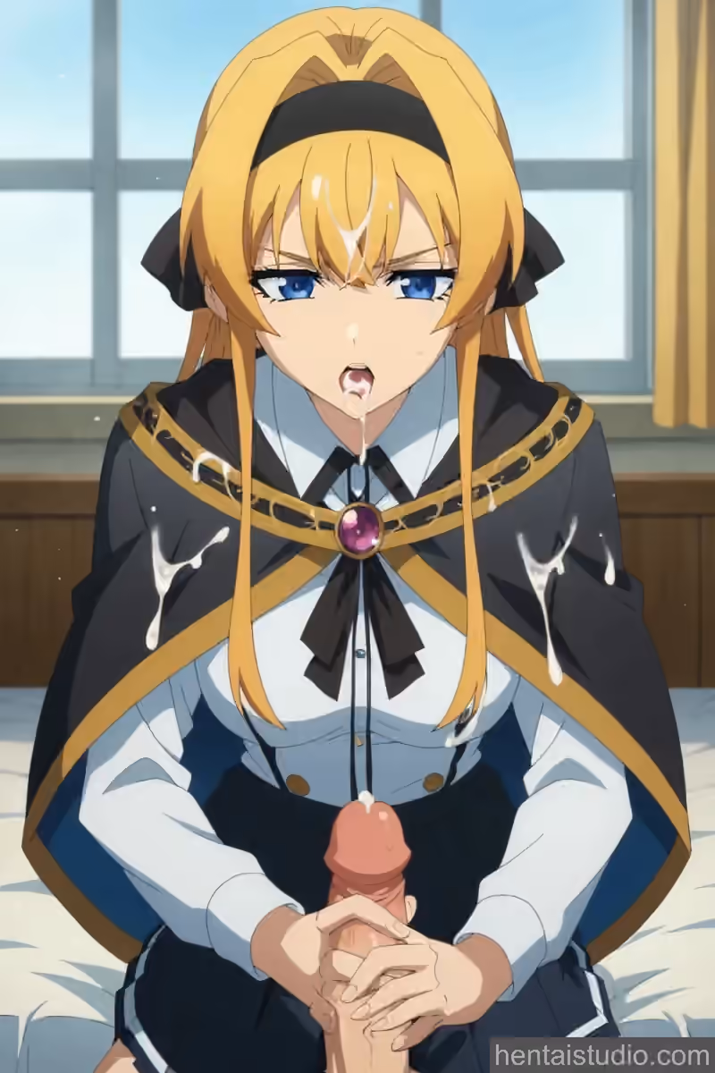 Lihanna Owenzaus - Wistoria: Wand and Sword (Tsue to Tsurugi no Wistoria) - Hentai Gallery 2 - 108 Images — image 30 of 108