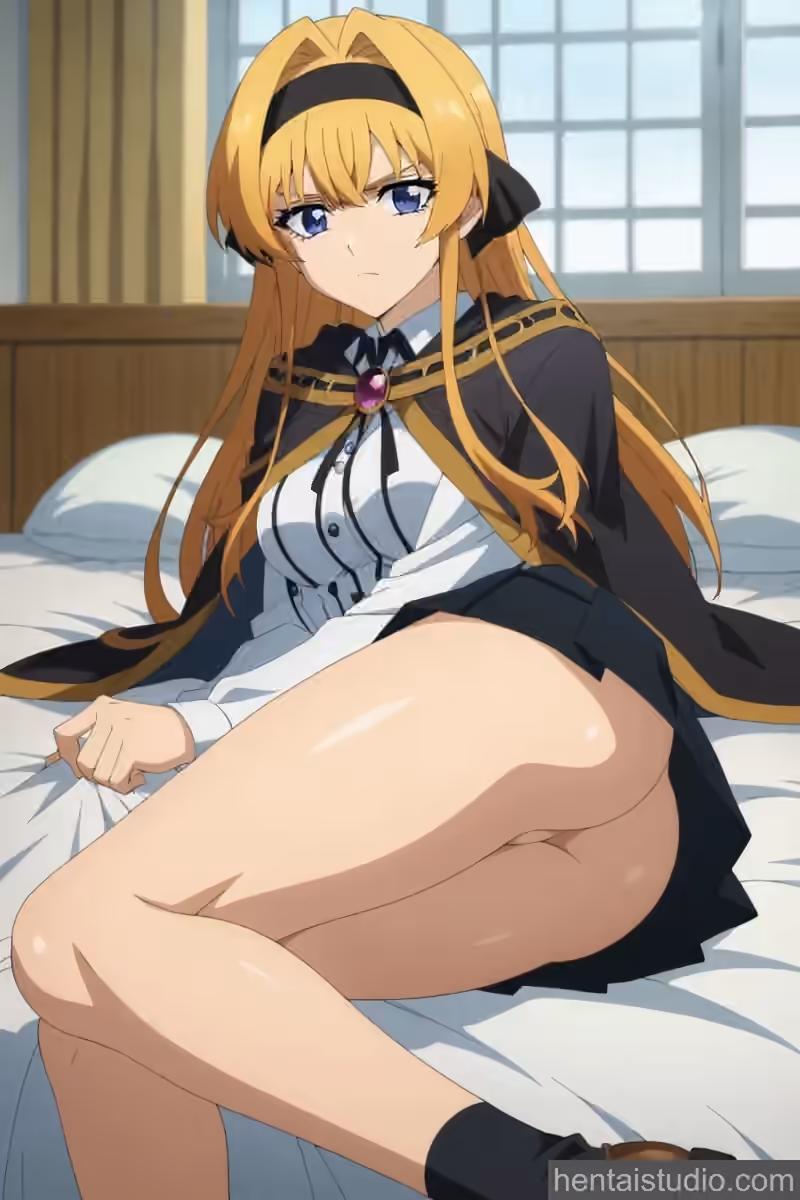 Lihanna Owenzaus - Wistoria: Wand and Sword (Tsue to Tsurugi no Wistoria) - Hentai Gallery 2 - 108 Images — image 5 of 108