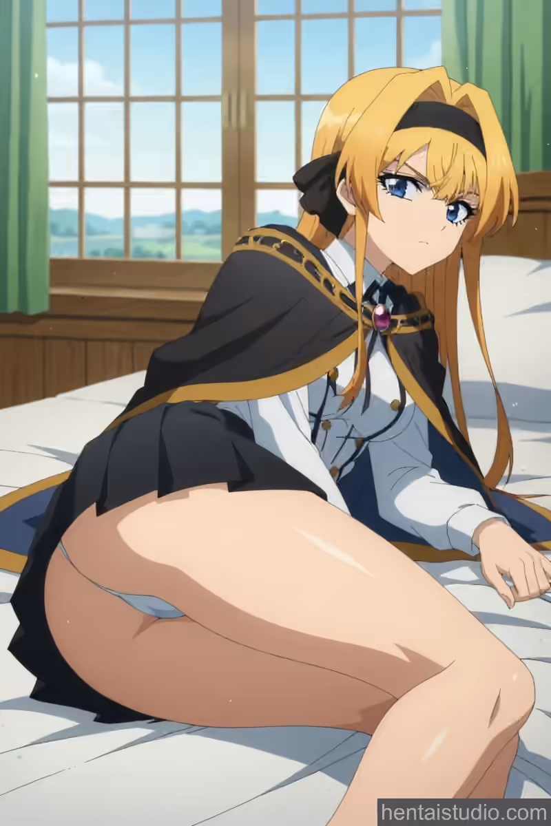 Lihanna Owenzaus - Wistoria: Wand and Sword (Tsue to Tsurugi no Wistoria) - Hentai Gallery 2 - 108 Images — image 9 of 108