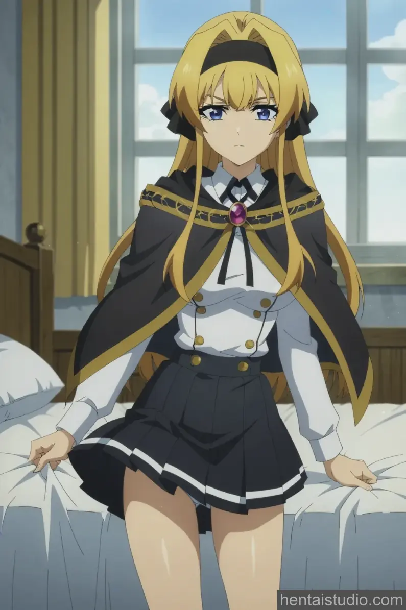 Lihanna Owenzaus from Wistoria: Wand And Sword hentai art 1 of 108