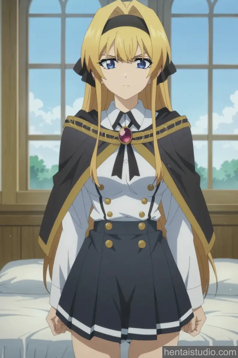 Lihanna Owenzaus from Wistoria: Wand And Sword hentai art 2 of 108