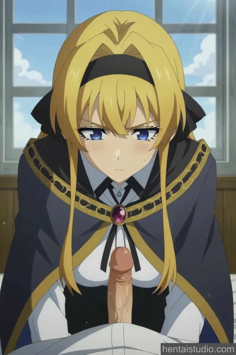 Lihanna Owenzaus from Wistoria: Wand And Sword hentai art 21 of 108