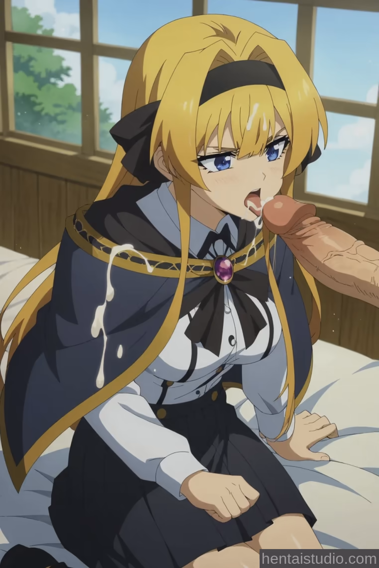 Lihanna Owenzaus from Wistoria: Wand And Sword — image 29 of 108