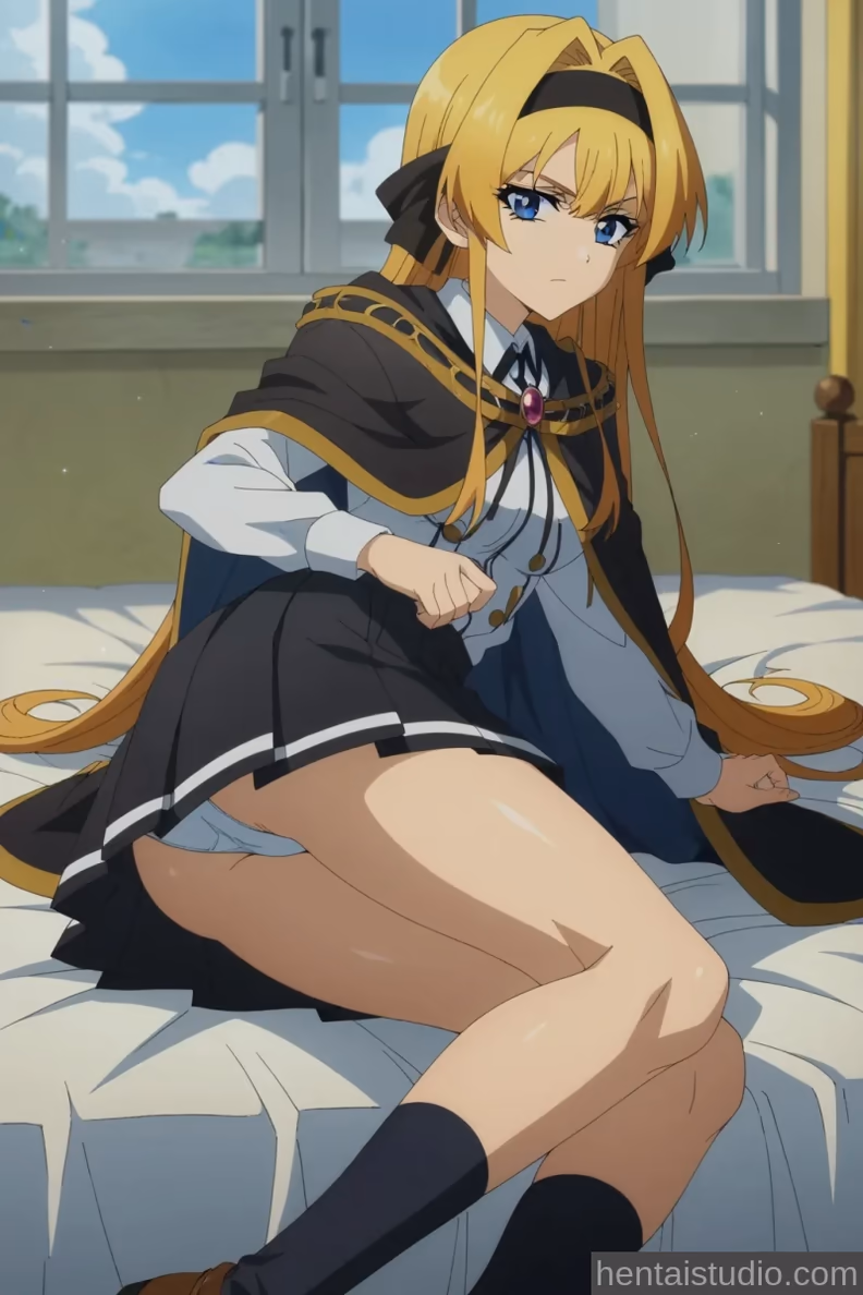 Lihanna Owenzaus from Wistoria: Wand And Sword — image 3 of 108