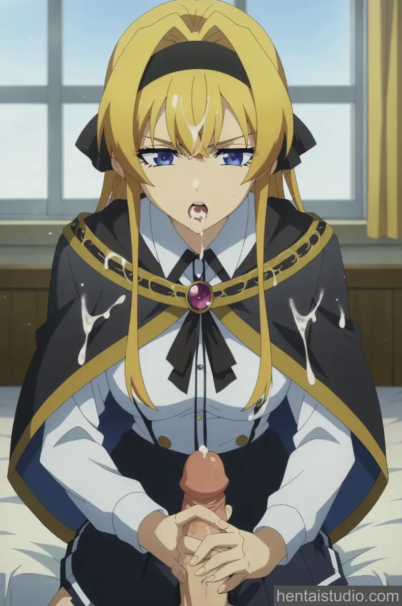 Lihanna Owenzaus from Wistoria: Wand And Sword hentai art 30 of 108