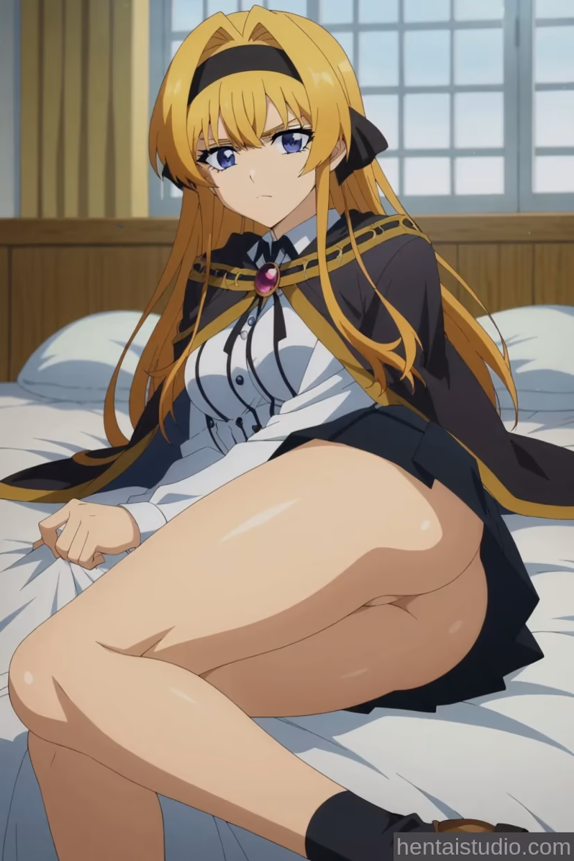 Lihanna Owenzaus from Wistoria: Wand And Sword — image 5 of 108