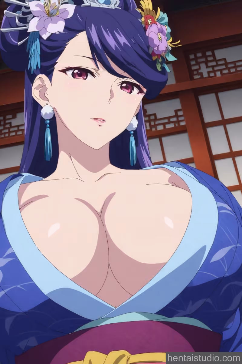 Lihua - The Apothecary Diaries (Kusuriya no Hitorigoto) - Hentai Gallery 1 - 6 Images — image 1 of 6