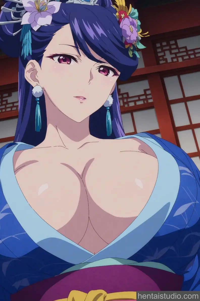 Lihua from The Apothecary Diaries hentai art 1 of 6