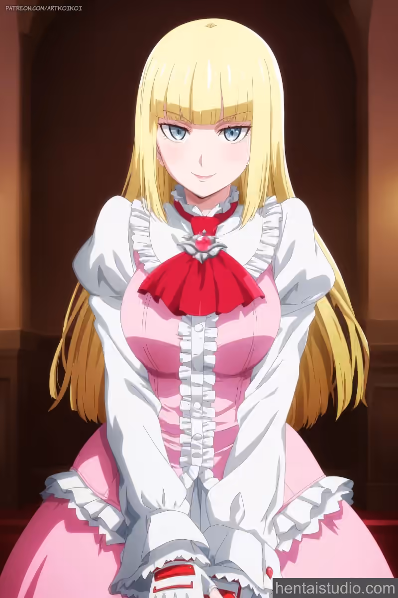 Lili (Emilie De Rochefort) - Tekken - Hentai Gallery - 20 Images — image 1 of 20