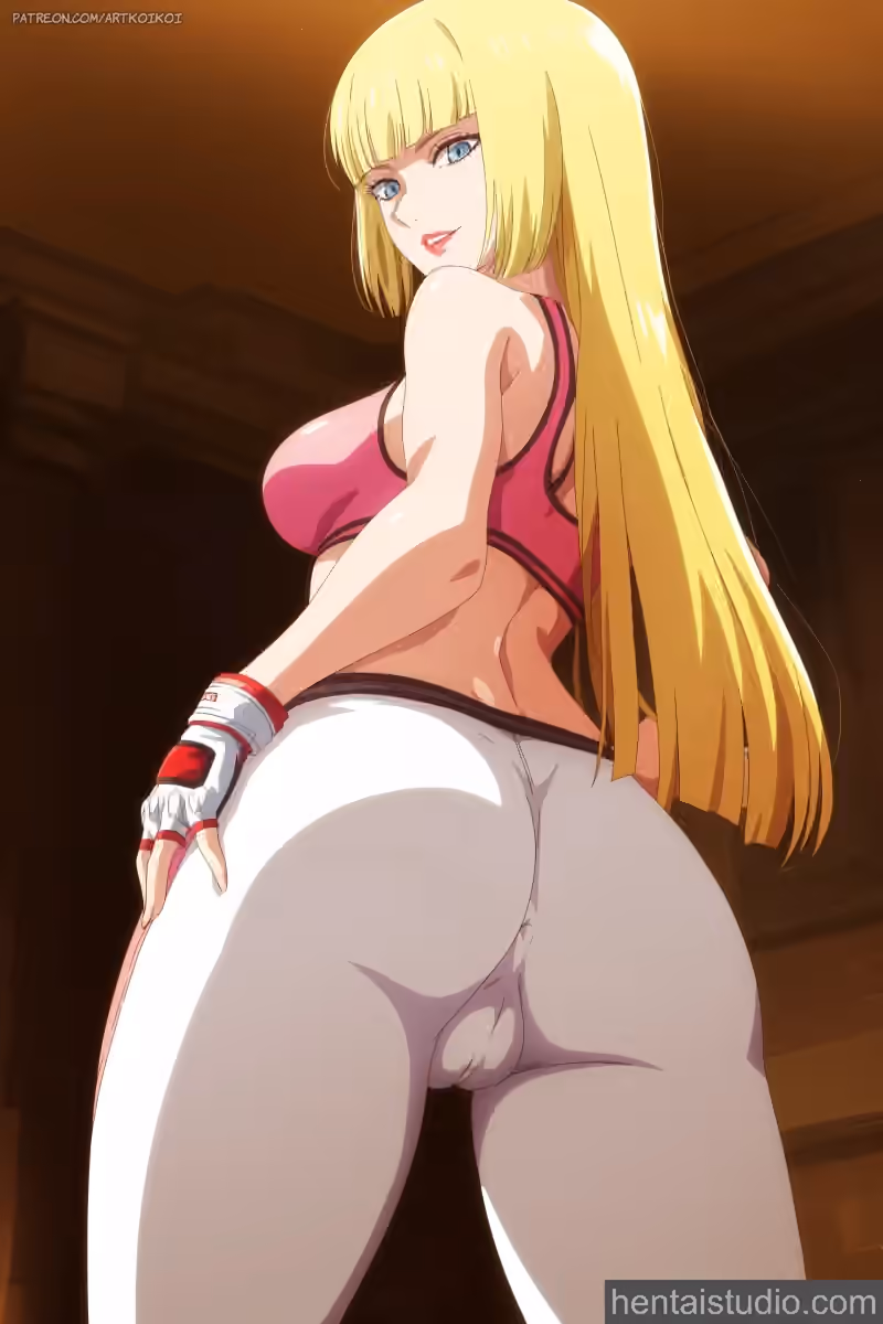 Lili (Emilie De Rochefort) - Tekken - Hentai Gallery - 20 Images — image 12 of 20