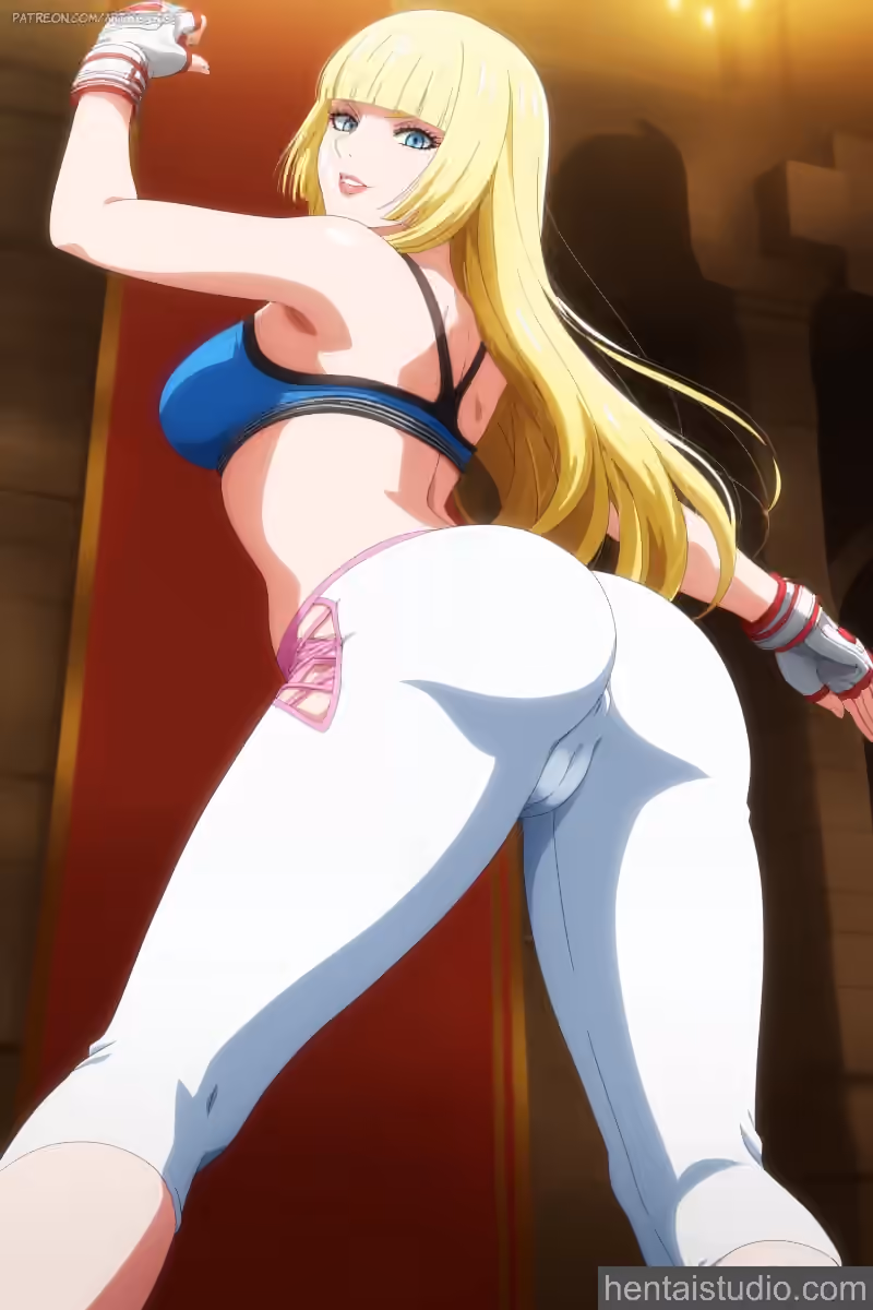 Lili (Emilie De Rochefort) - Tekken - Hentai Gallery - 20 Images — image 14 of 20