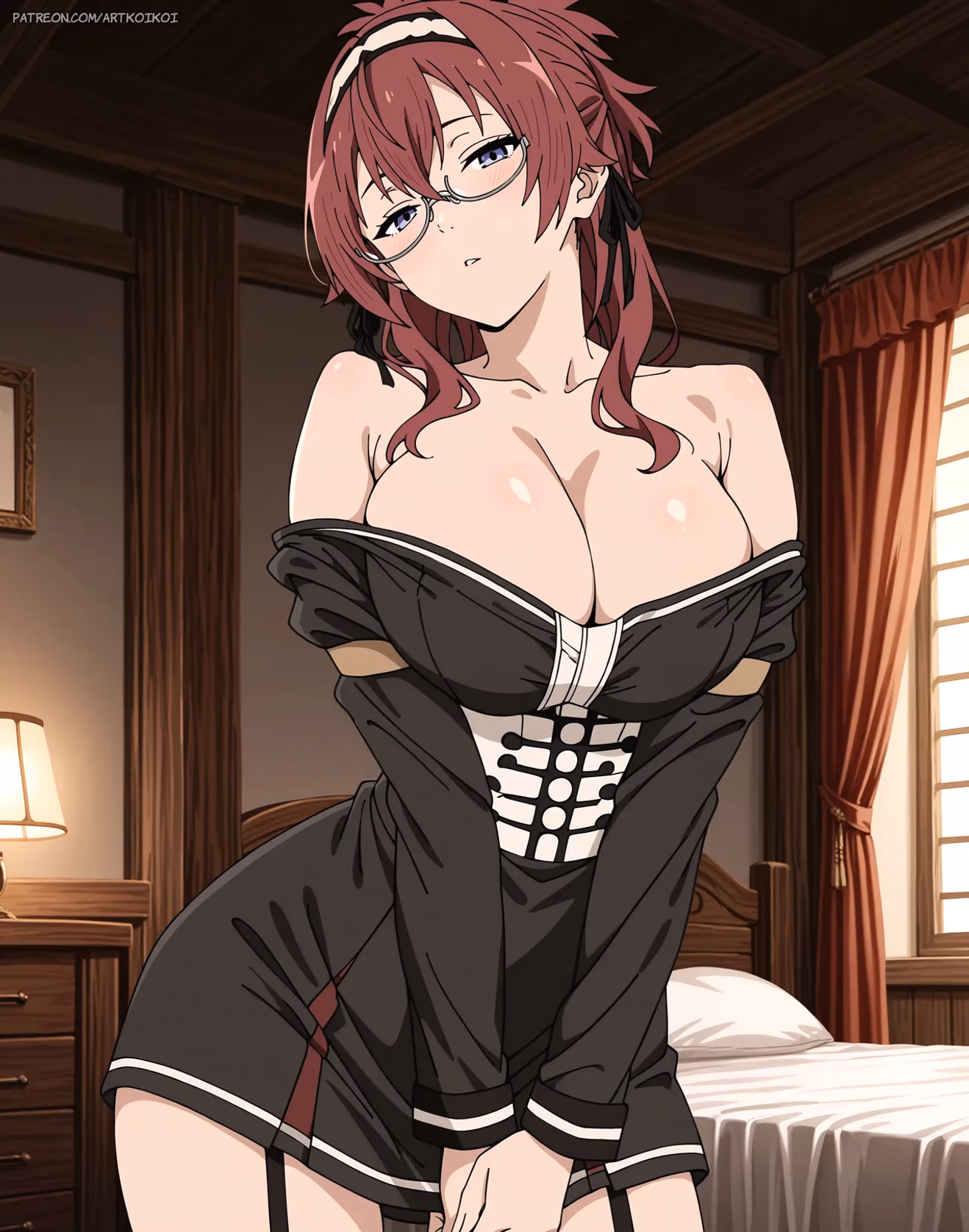 Lilia Greyrat from Mushoku Tensei: Jobless Reincarnation — image 43 of 96