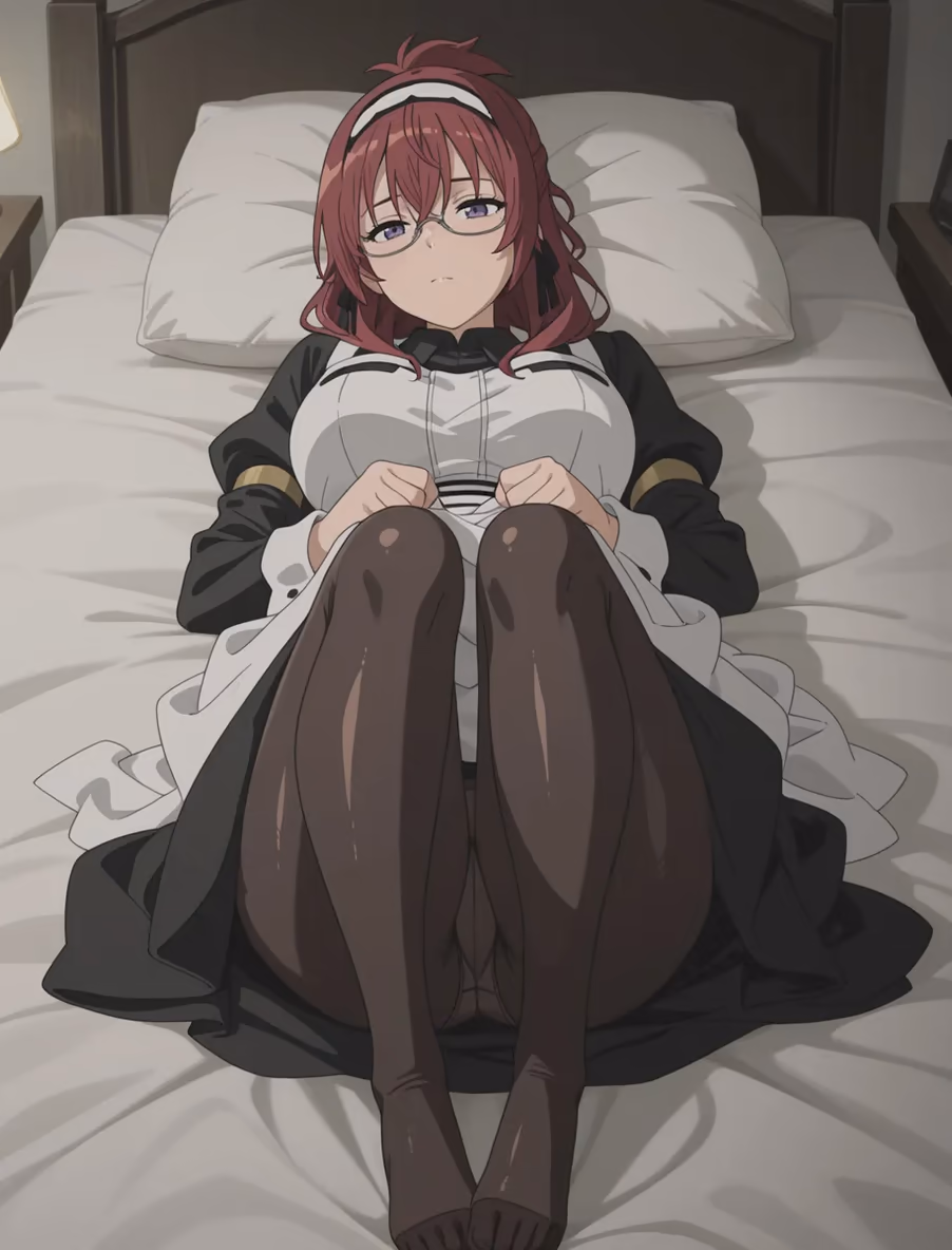 Lilia Greyrat from Mushoku Tensei: Jobless Reincarnation — image 178 of 288