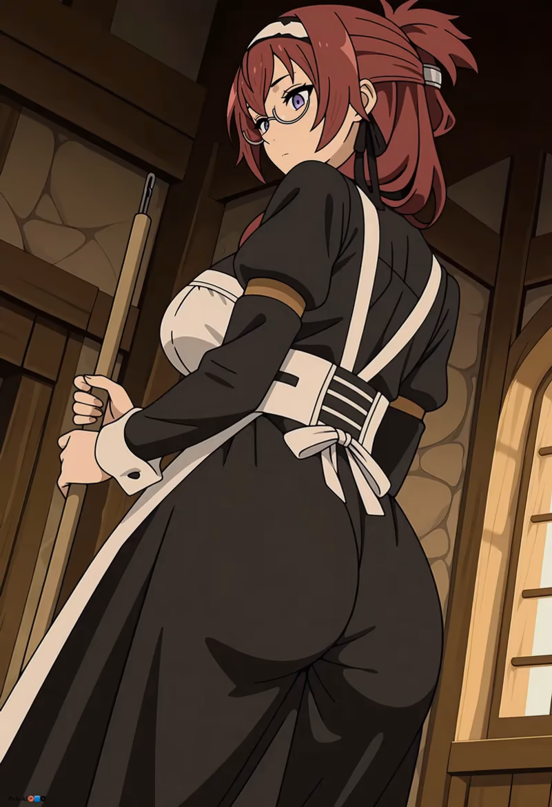 Lilia Greyrat from Mushoku Tensei: Jobless Reincarnation — image 201 of 288