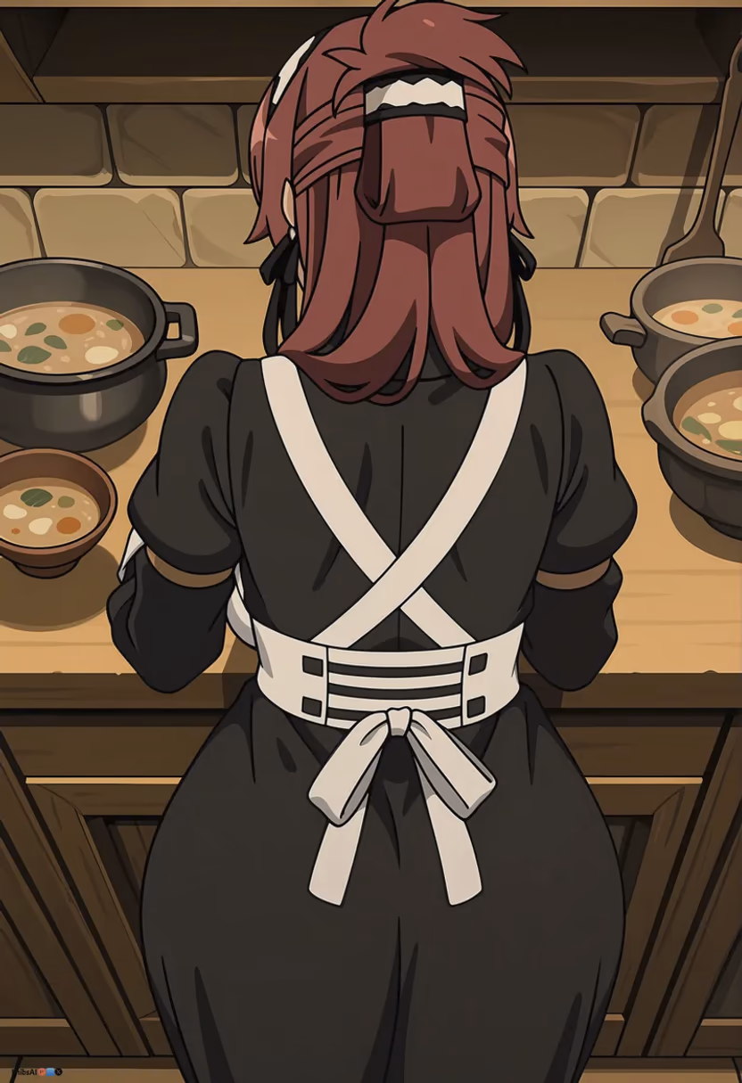 Lilia Greyrat from Mushoku Tensei: Jobless Reincarnation — image 203 of 288