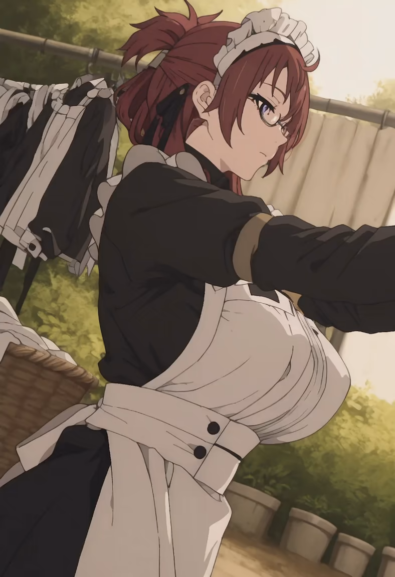 Lilia Greyrat from Mushoku Tensei: Jobless Reincarnation — image 232 of 288