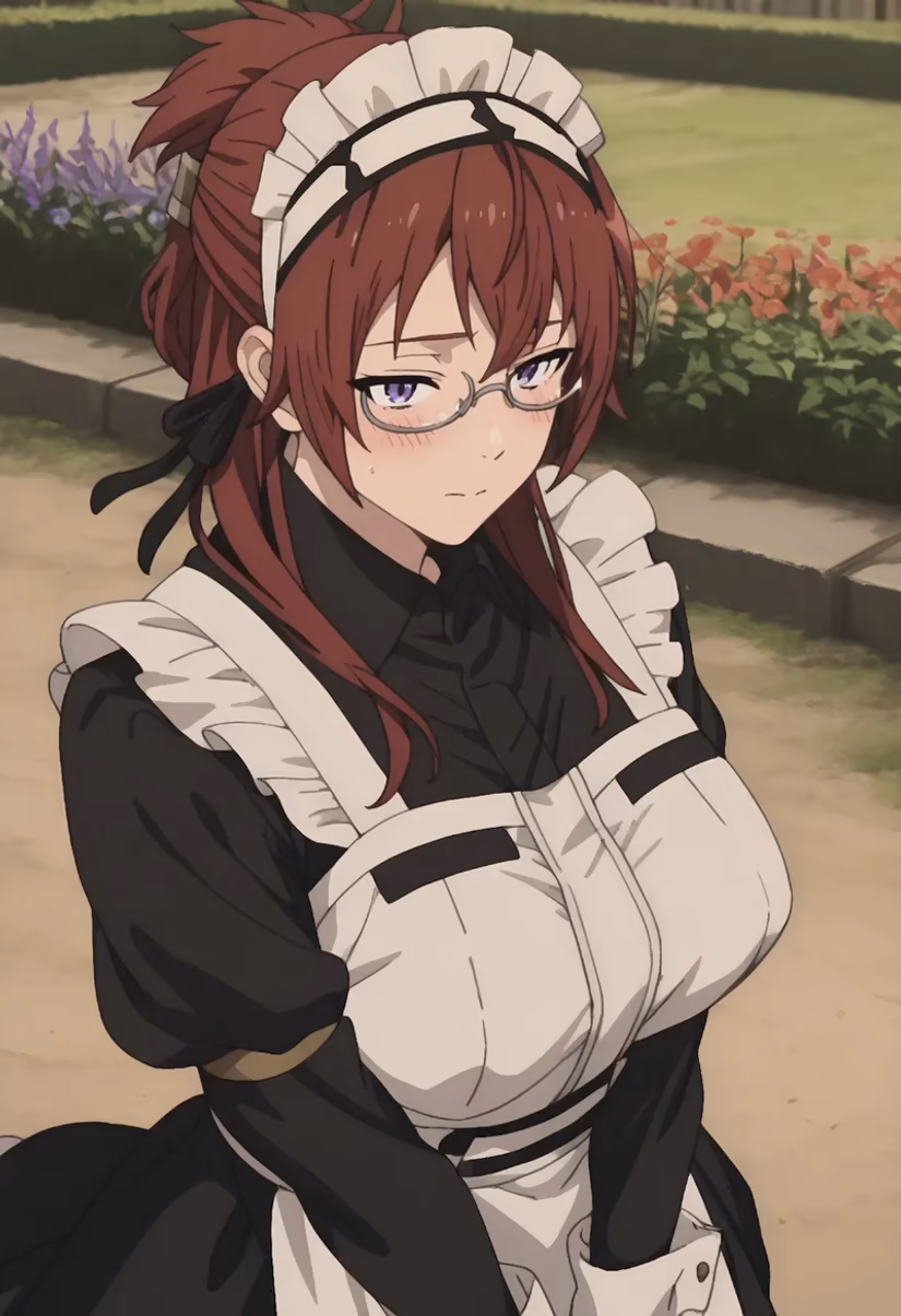 Lilia Greyrat from Mushoku Tensei: Jobless Reincarnation — image 235 of 288