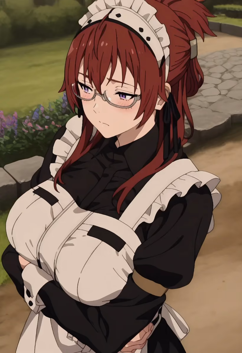 Lilia Greyrat from Mushoku Tensei: Jobless Reincarnation — image 236 of 288