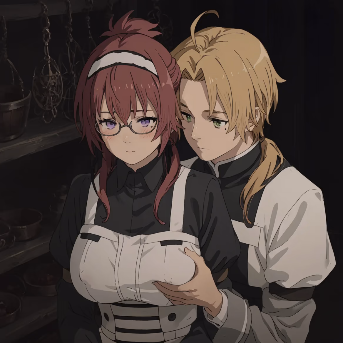 Lilia Greyrat from Mushoku Tensei: Jobless Reincarnation — image 24 of 288