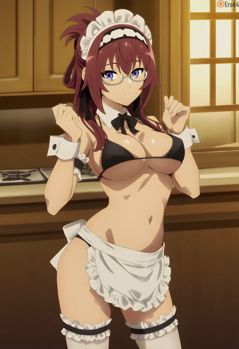 Lilia Greyrat from Mushoku Tensei: Jobless Reincarnation — image 263 of 288