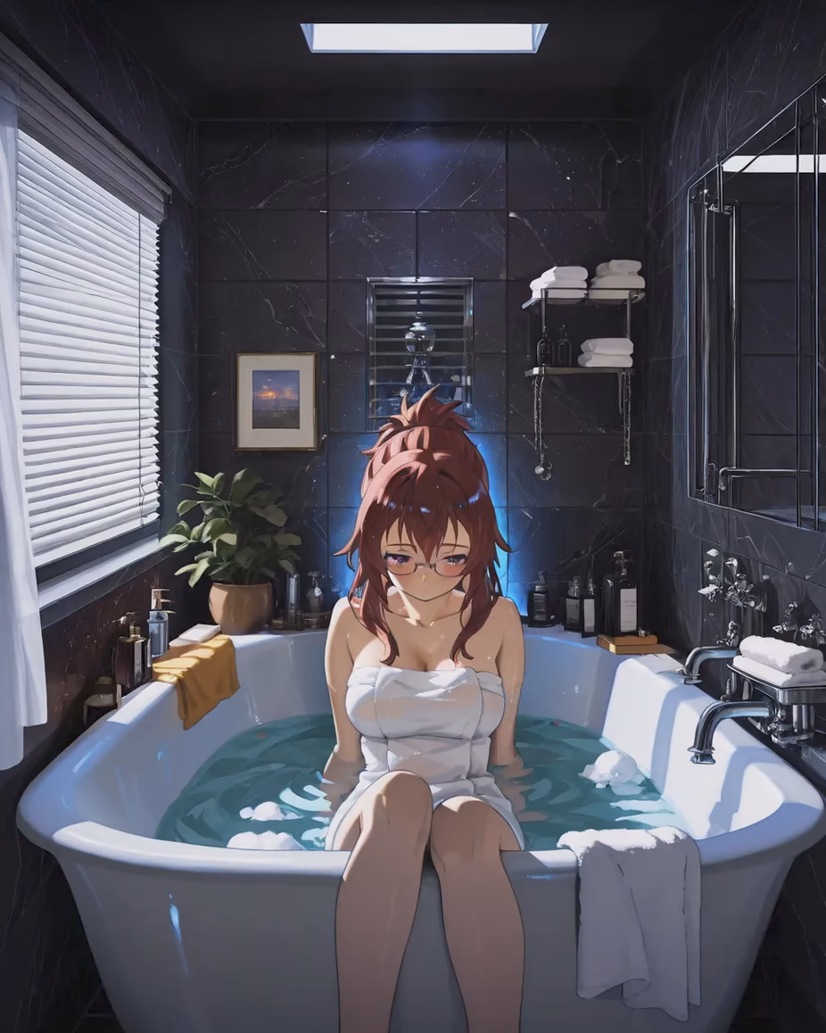 Lilia Greyrat from Mushoku Tensei: Jobless Reincarnation — image 273 of 288