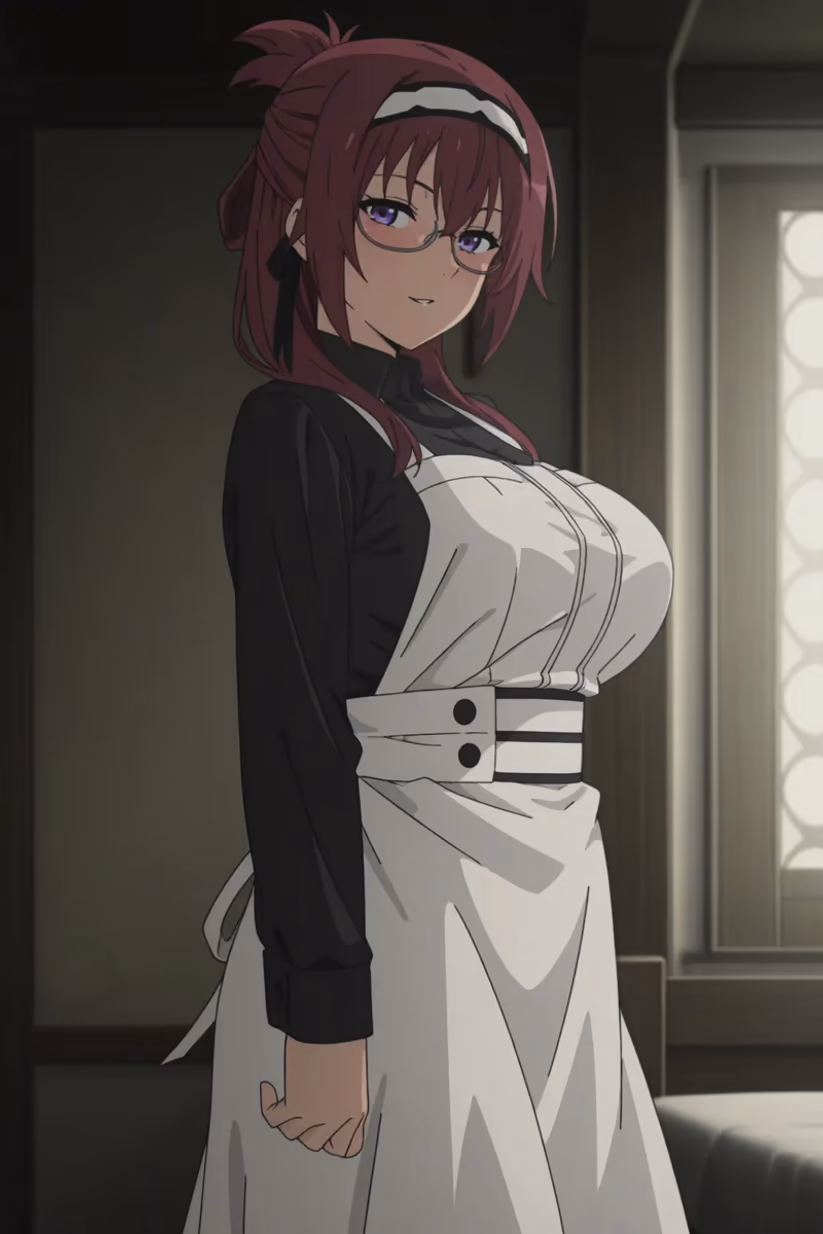 Lilia Greyrat from Mushoku Tensei: Jobless Reincarnation — image 48 of 288