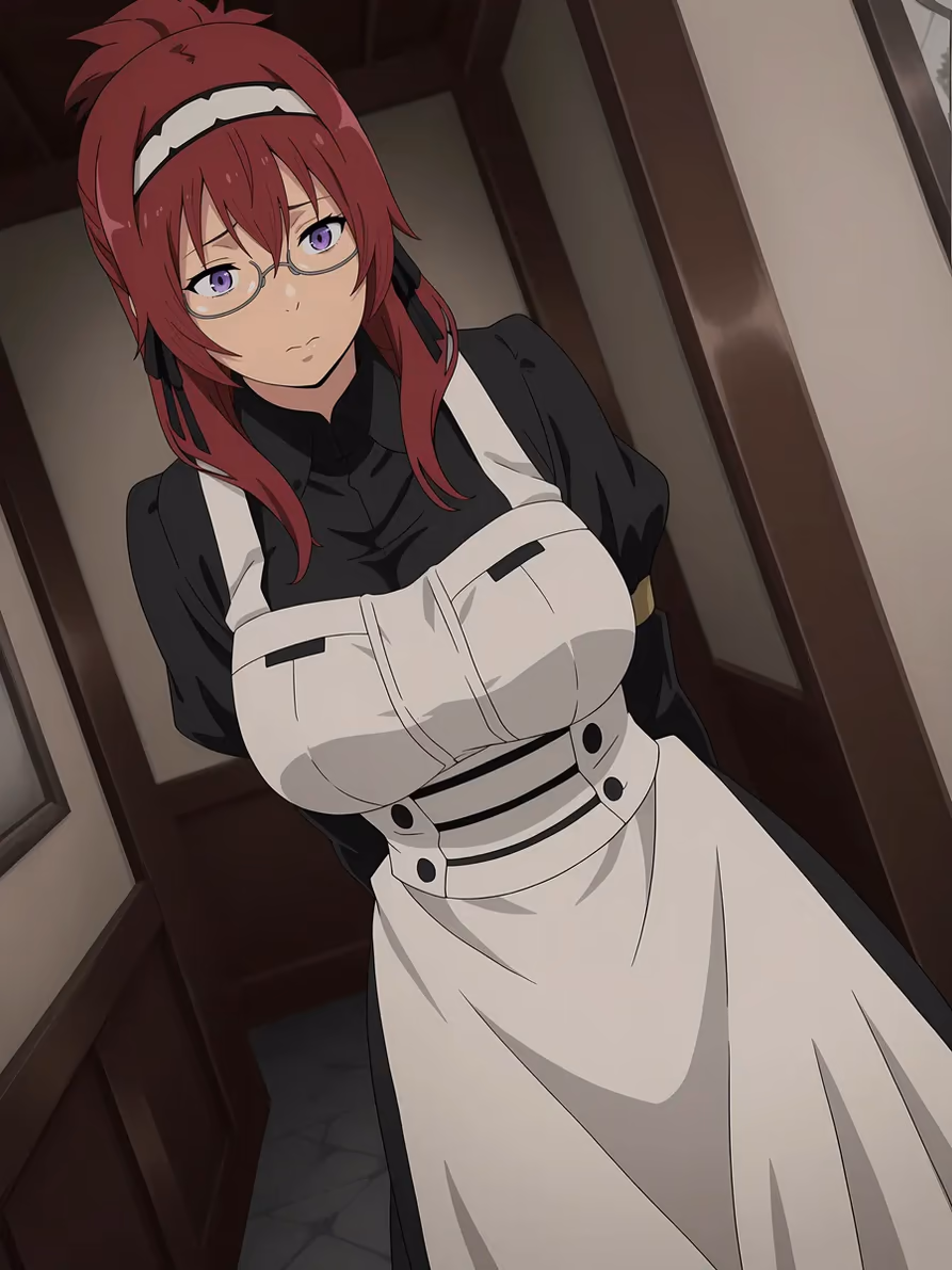 Lilia Greyrat from Mushoku Tensei: Jobless Reincarnation — image 56 of 288