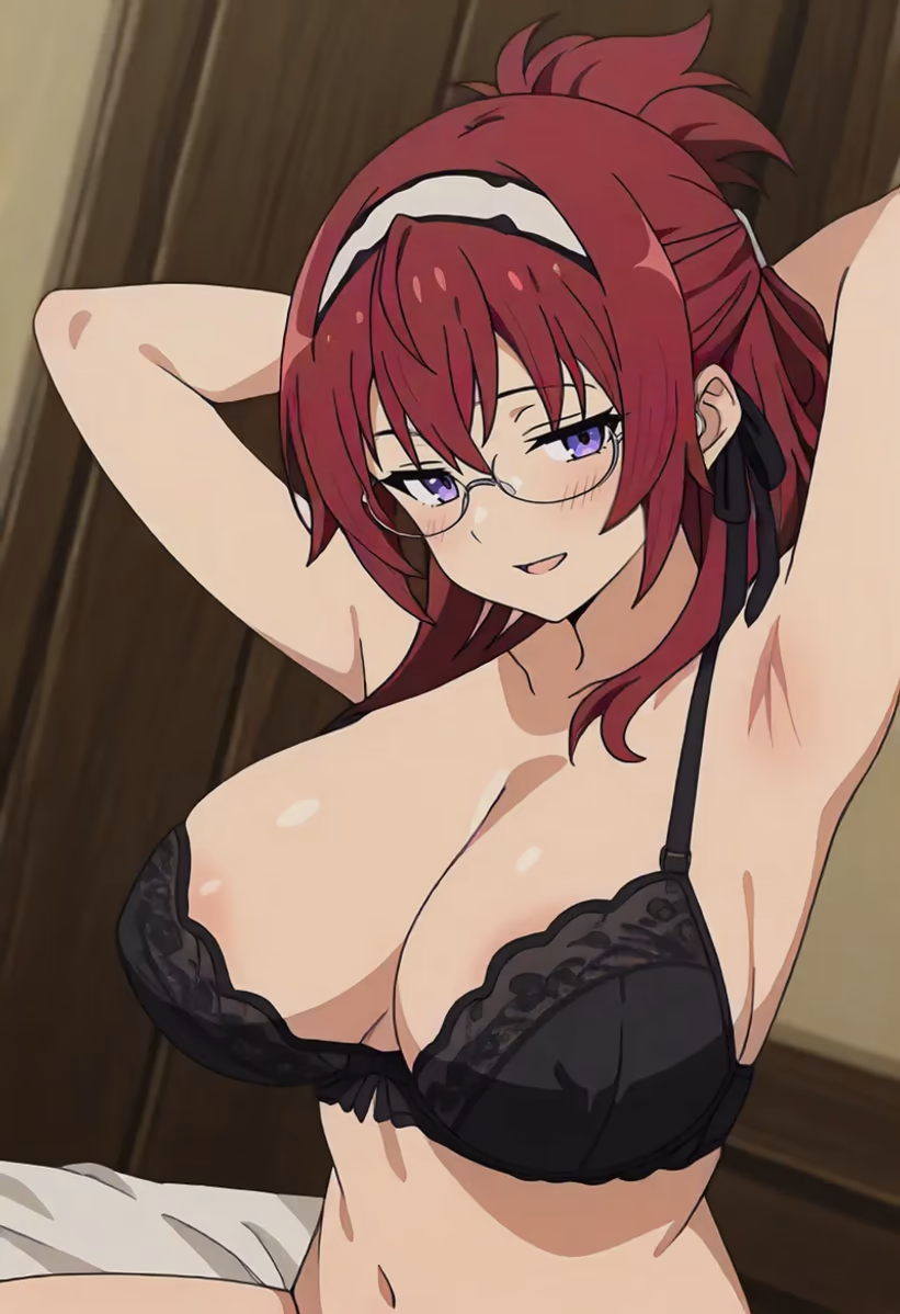 Lilia Greyrat from Mushoku Tensei: Jobless Reincarnation — image 92 of 288