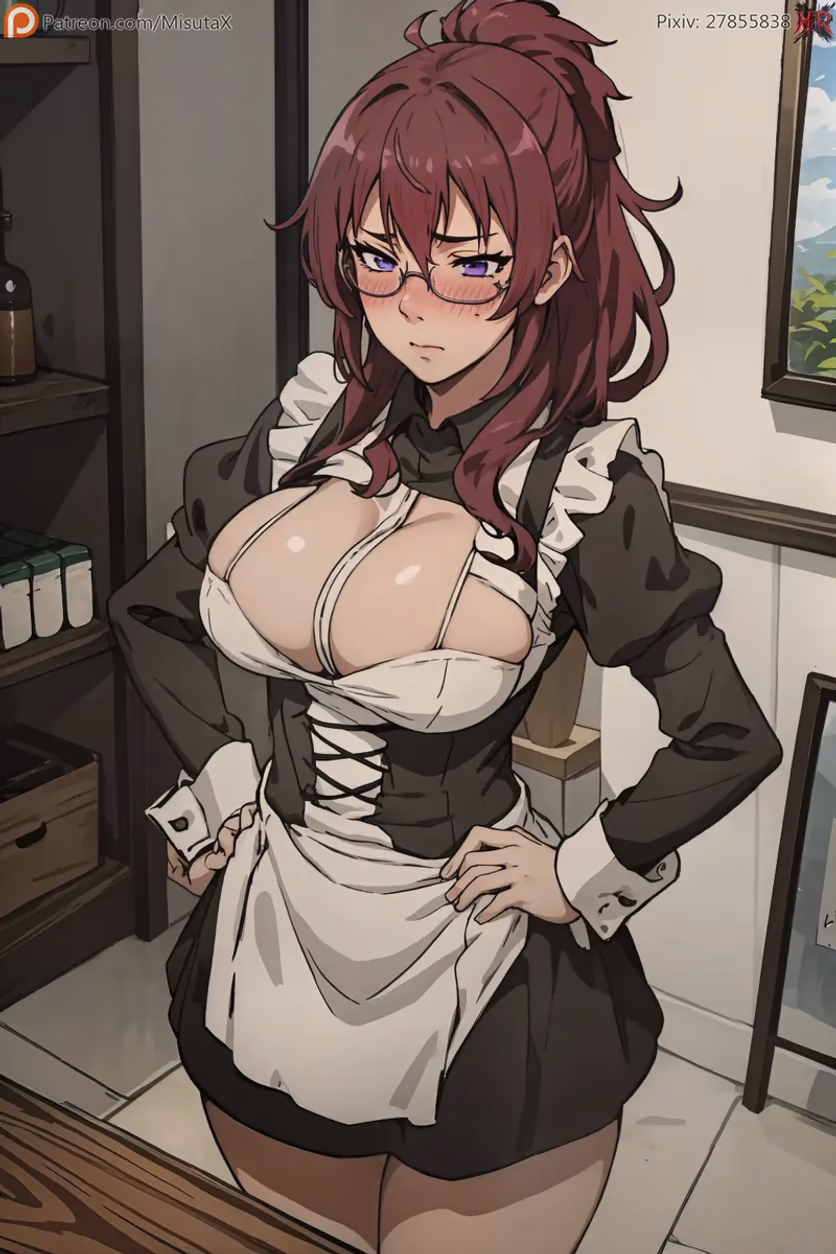 Lilia Greyrat from Mushoku Tensei: Jobless Reincarnation — image 106 of 300