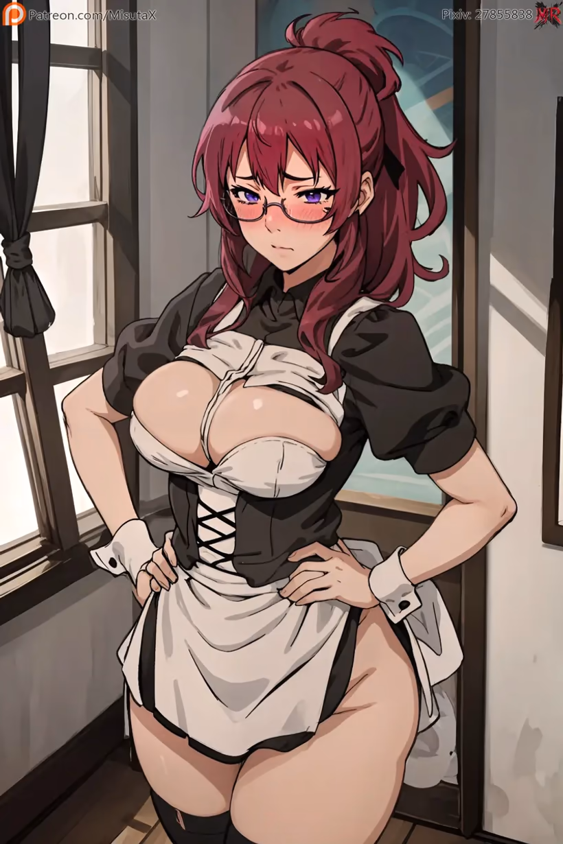 Lilia Greyrat from Mushoku Tensei: Jobless Reincarnation — image 108 of 300