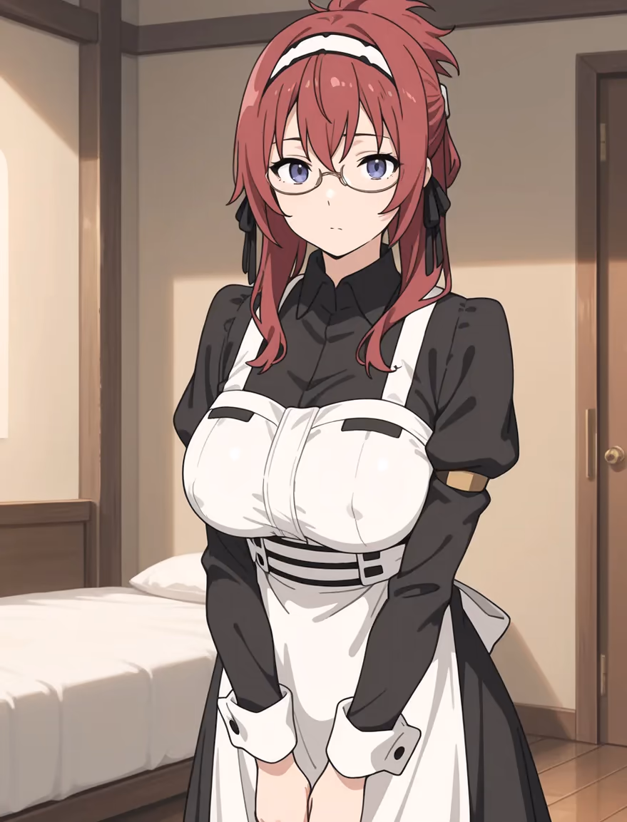 Lilia Greyrat from Mushoku Tensei: Jobless Reincarnation — image 155 of 300