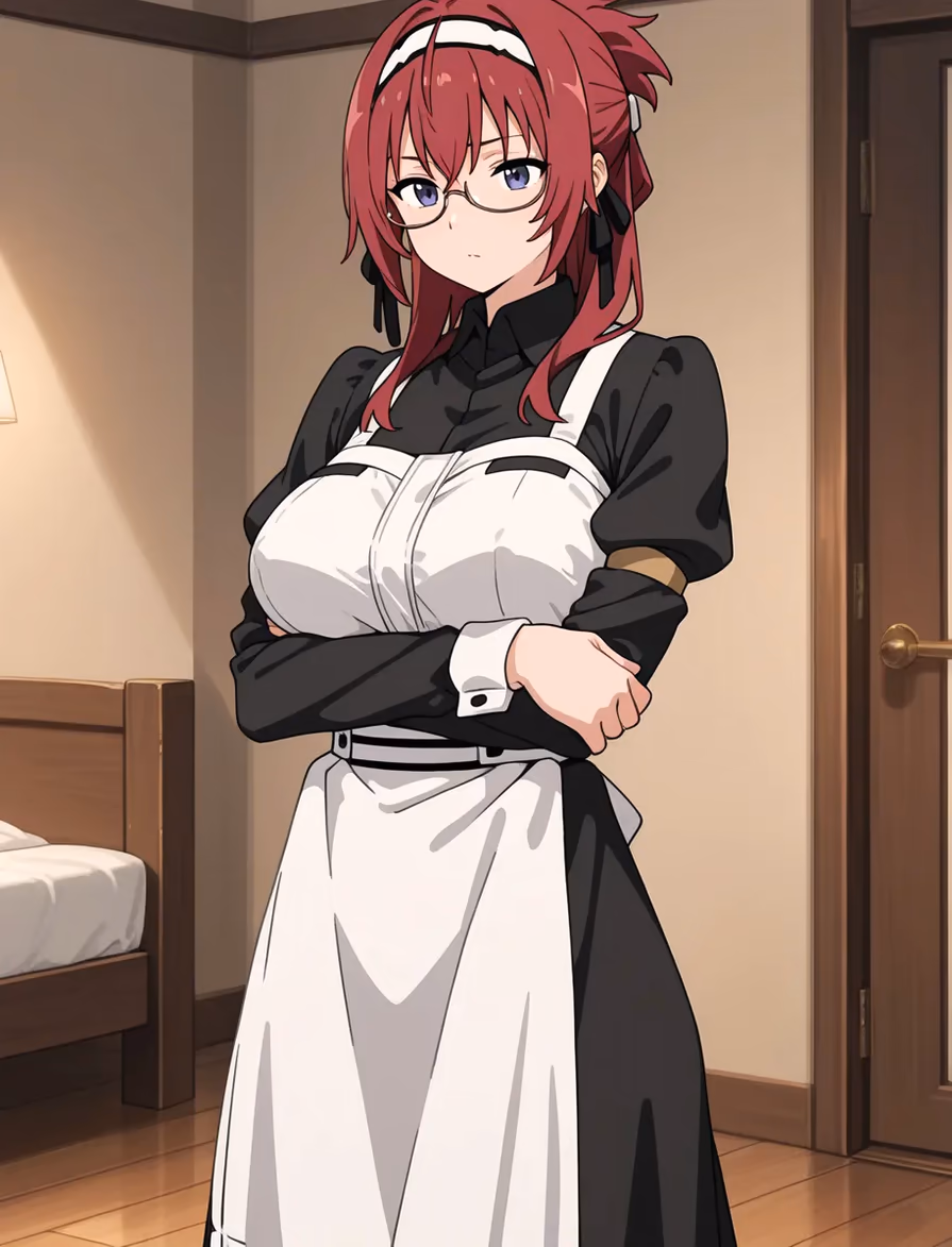 Lilia Greyrat from Mushoku Tensei: Jobless Reincarnation — image 156 of 300