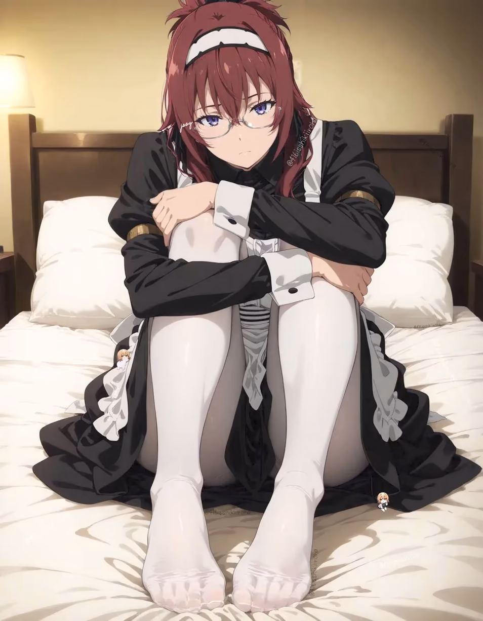 Lilia Greyrat from Mushoku Tensei: Jobless Reincarnation — image 193 of 300