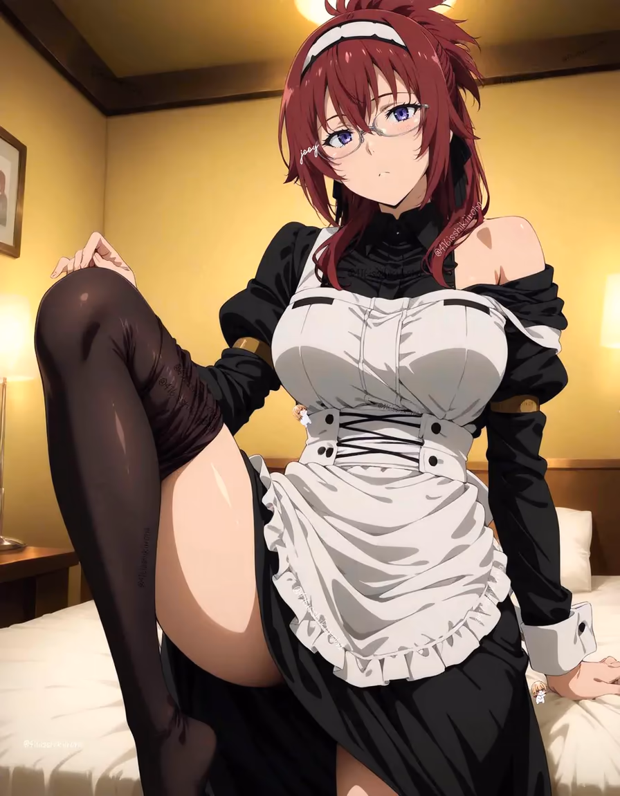 Lilia Greyrat from Mushoku Tensei: Jobless Reincarnation — image 195 of 300