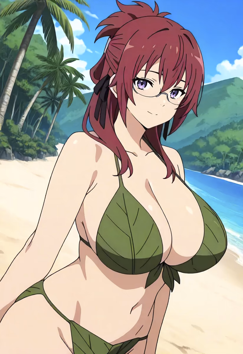 Lilia Greyrat from Mushoku Tensei: Jobless Reincarnation — image 223 of 300