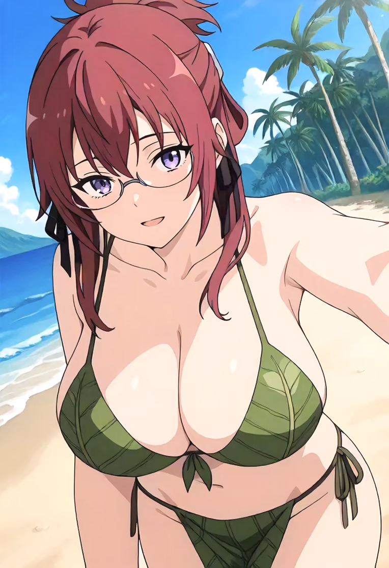 Lilia Greyrat from Mushoku Tensei: Jobless Reincarnation — image 224 of 300