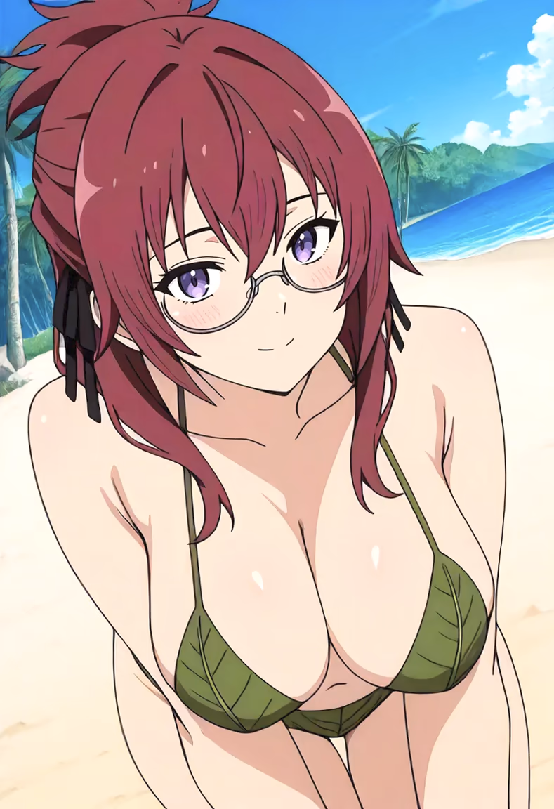 Lilia Greyrat from Mushoku Tensei: Jobless Reincarnation — image 225 of 300