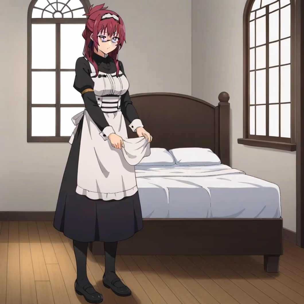 Lilia Greyrat from Mushoku Tensei: Jobless Reincarnation — image 24 of 300