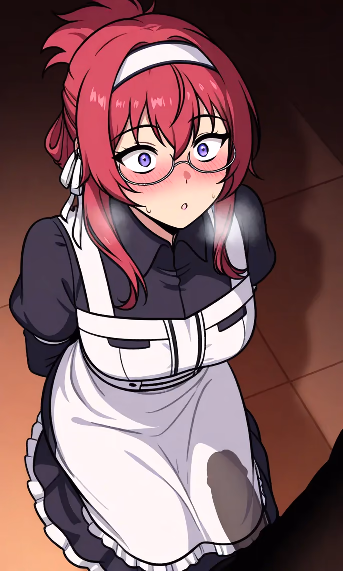 Lilia Greyrat from Mushoku Tensei: Jobless Reincarnation — image 244 of 300