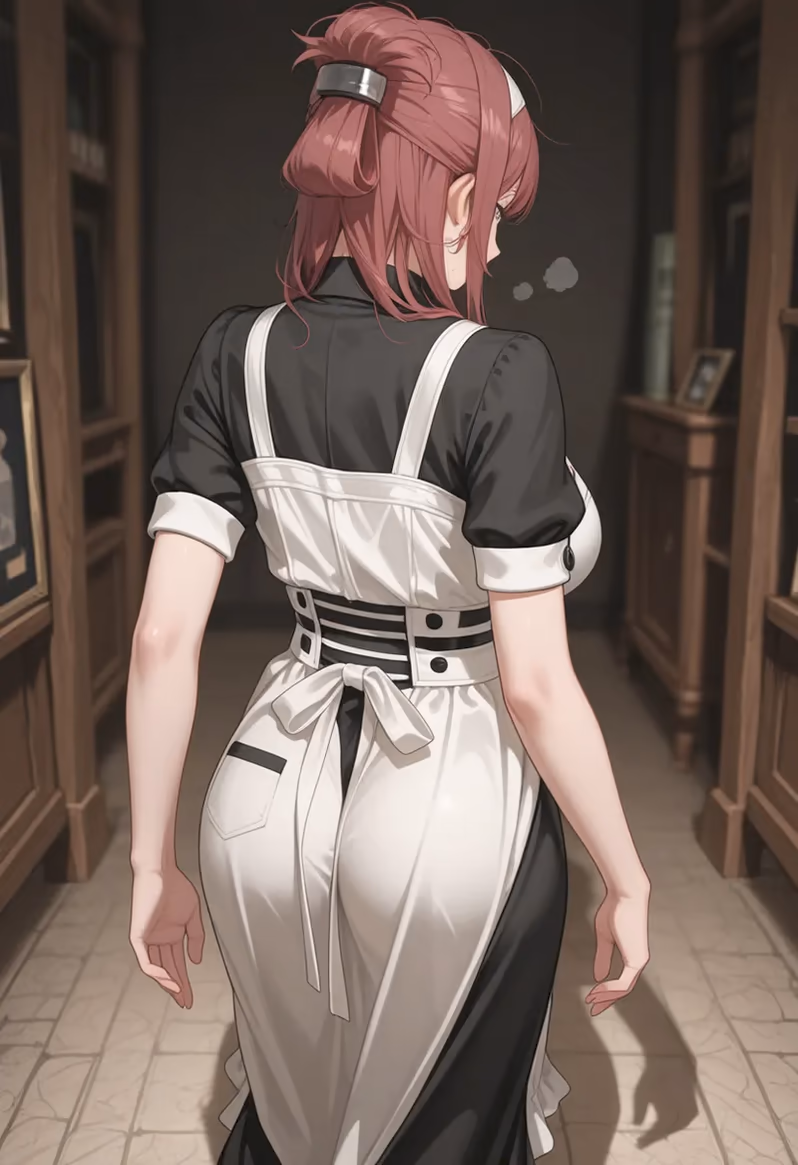 Lilia Greyrat from Mushoku Tensei: Jobless Reincarnation — image 263 of 300