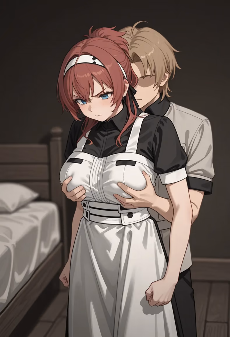 Lilia Greyrat from Mushoku Tensei: Jobless Reincarnation — image 266 of 300