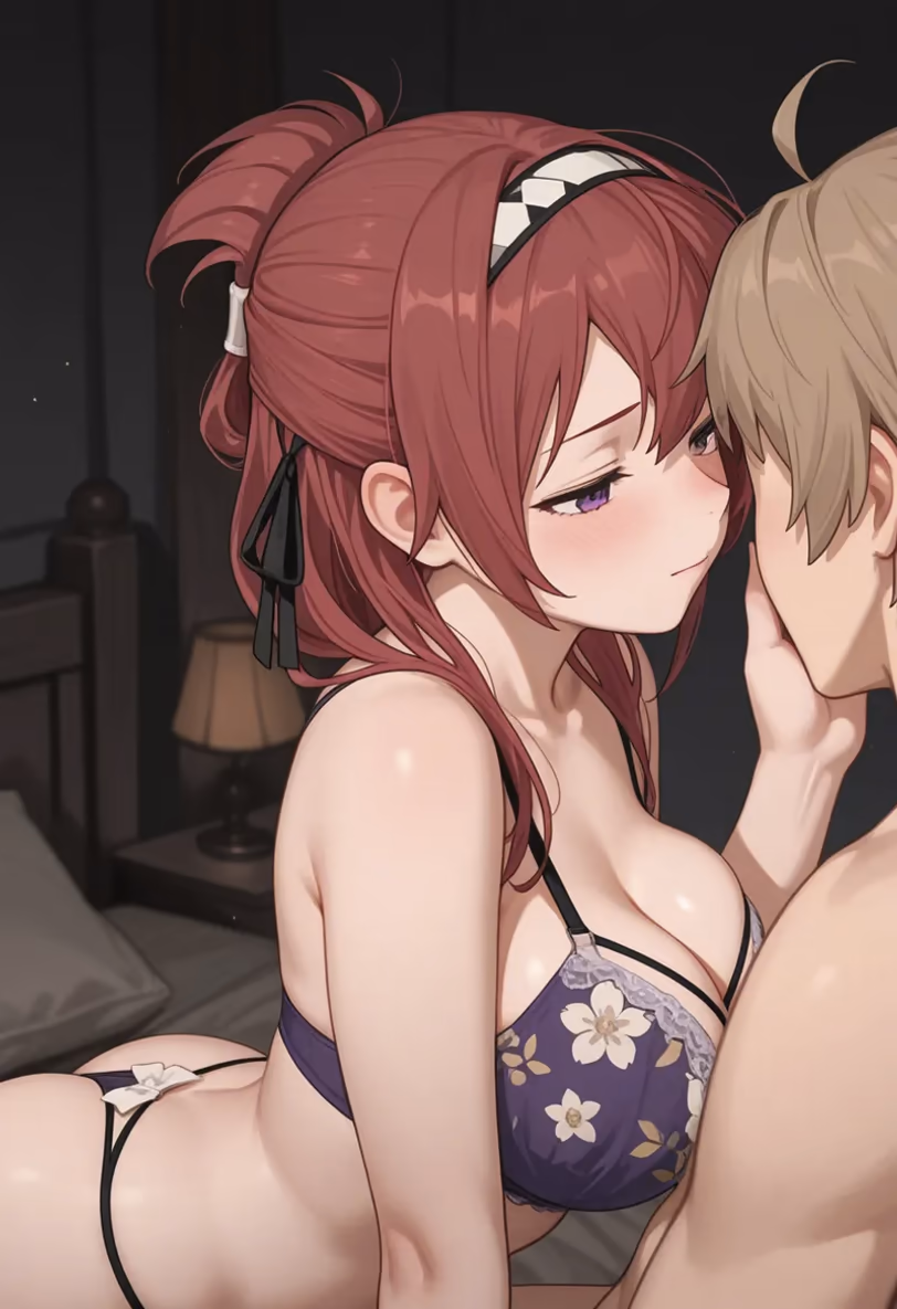 Lilia Greyrat from Mushoku Tensei: Jobless Reincarnation — image 273 of 300