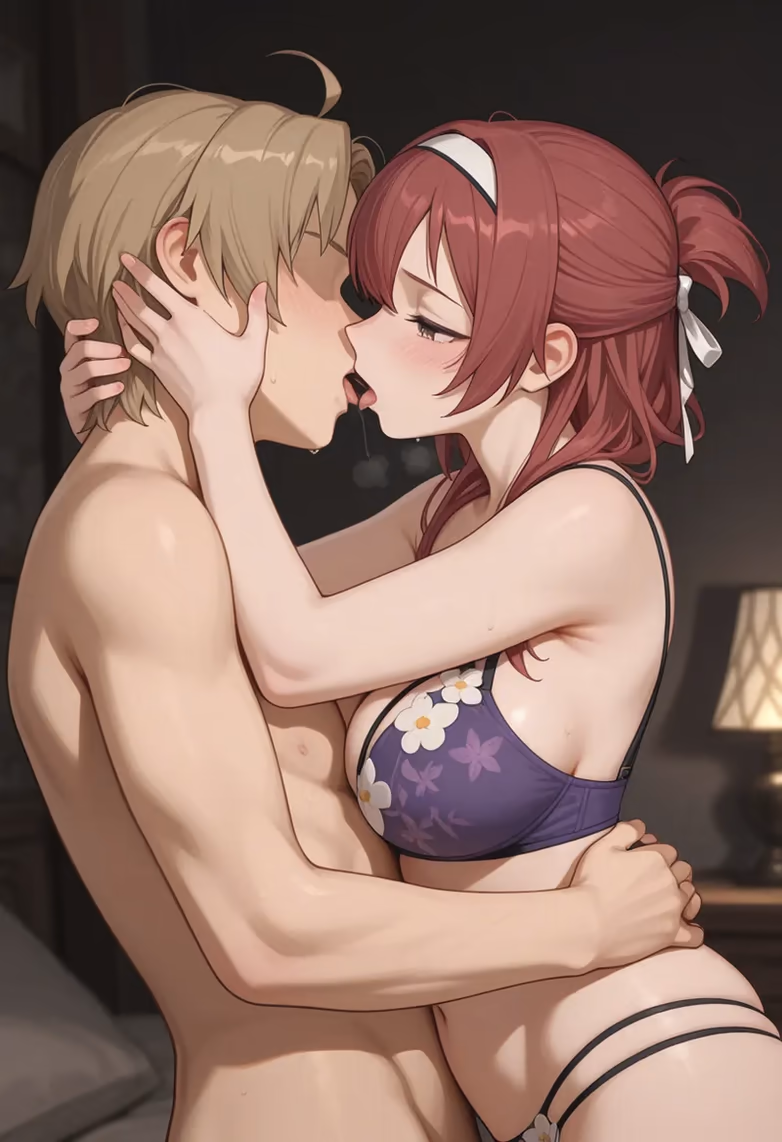 Lilia Greyrat from Mushoku Tensei: Jobless Reincarnation — image 275 of 300