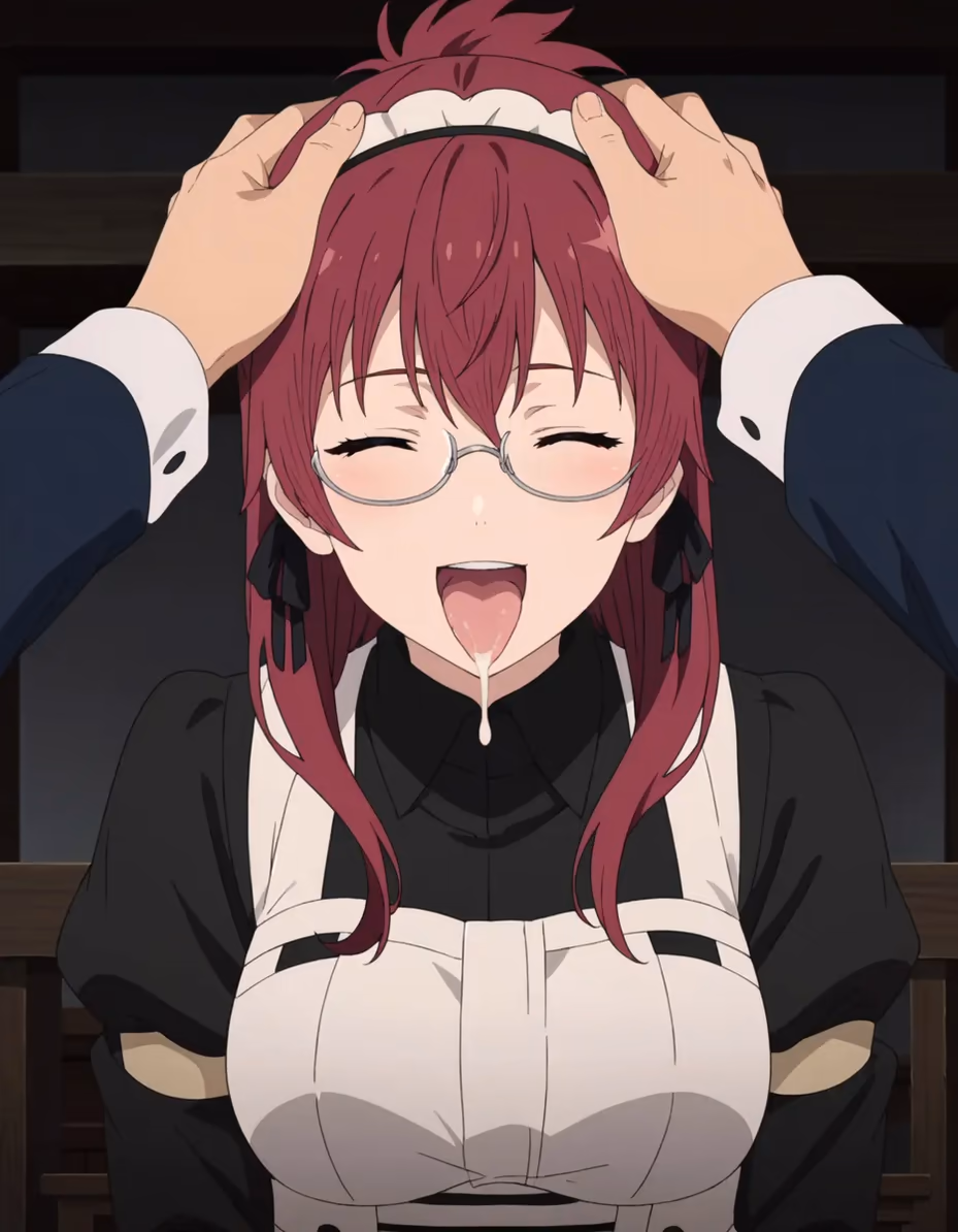 Lilia Greyrat from Mushoku Tensei: Jobless Reincarnation — image 42 of 300