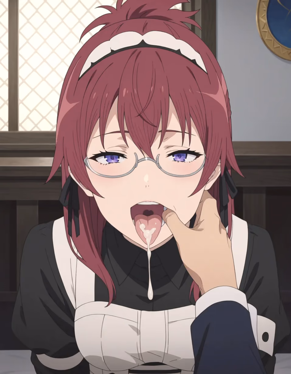 Lilia Greyrat from Mushoku Tensei: Jobless Reincarnation — image 44 of 300