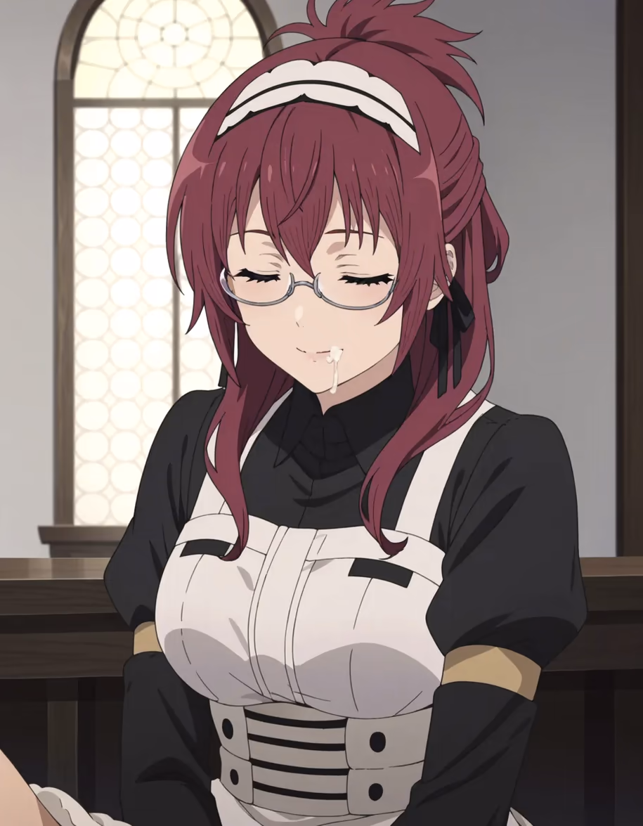 Lilia Greyrat from Mushoku Tensei: Jobless Reincarnation — image 45 of 300