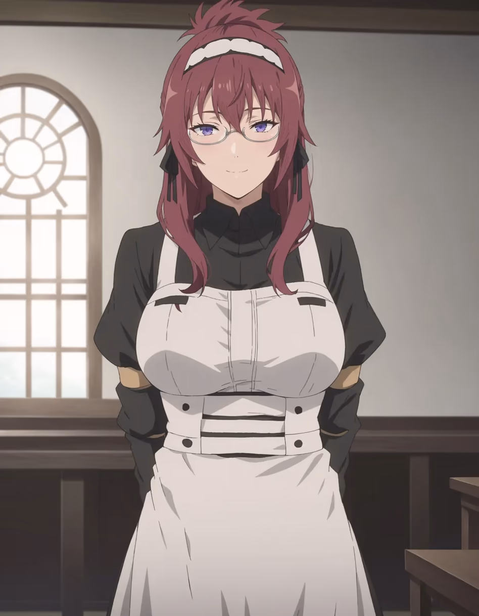Lilia Greyrat from Mushoku Tensei: Jobless Reincarnation — image 5 of 300
