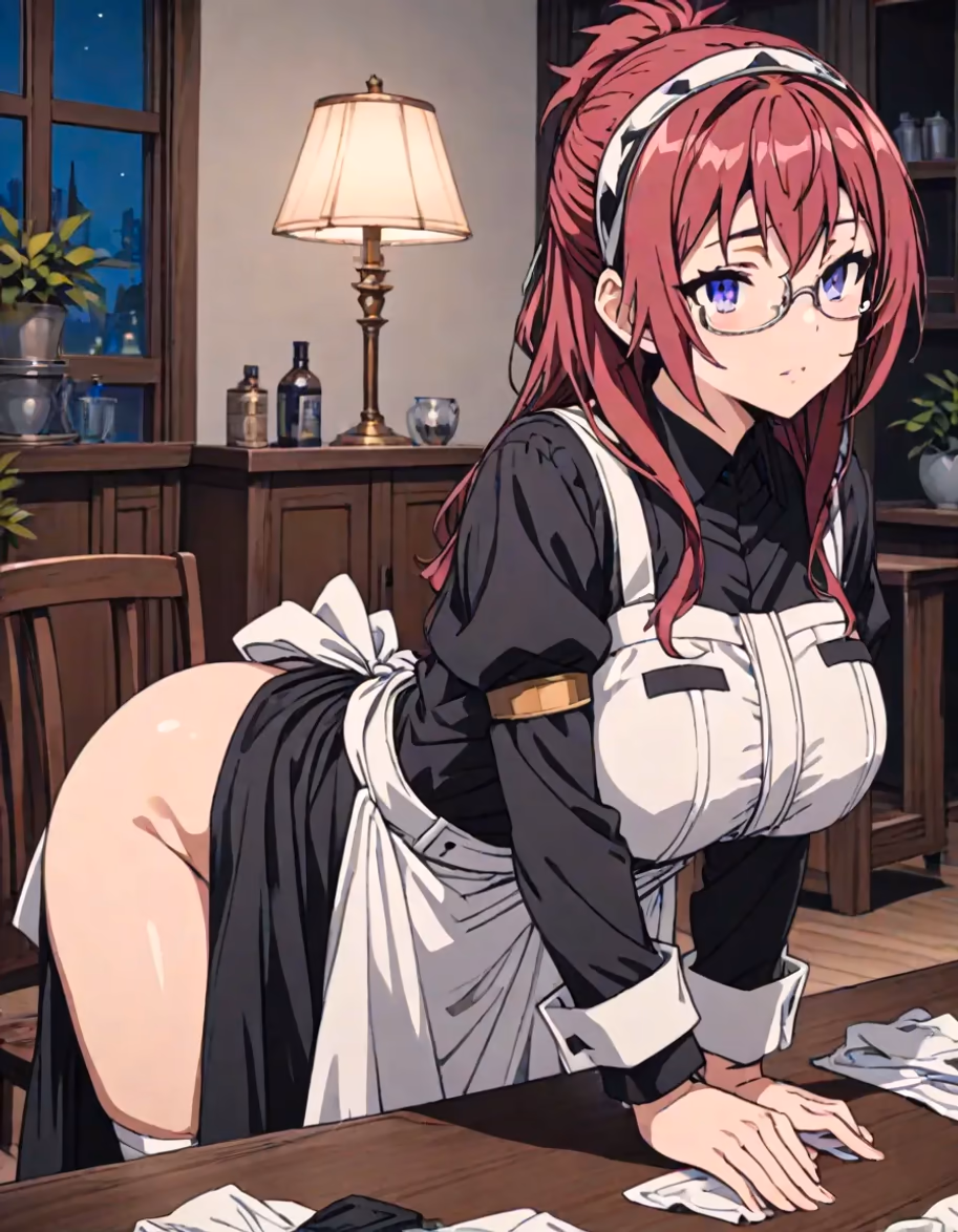 Lilia Greyrat from Mushoku Tensei: Jobless Reincarnation — image 51 of 300