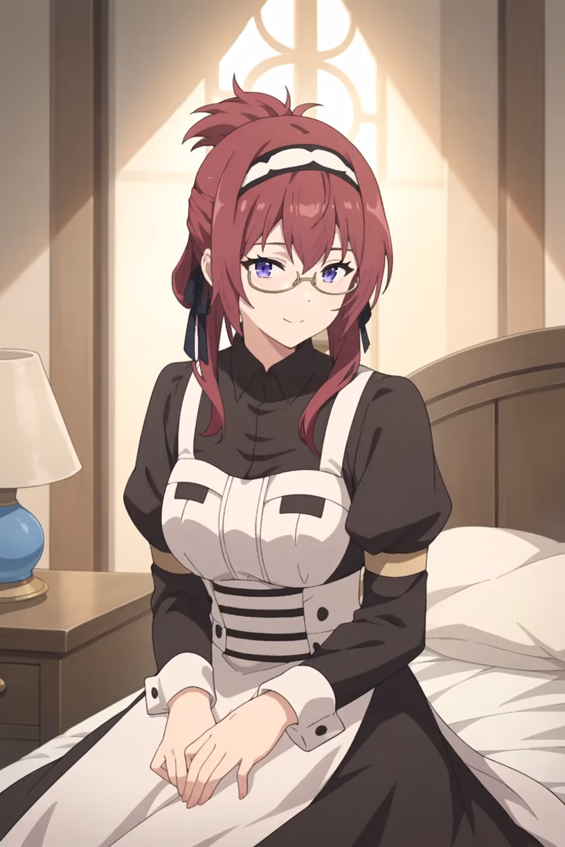Lilia Greyrat from Mushoku Tensei: Jobless Reincarnation — image 7 of 300