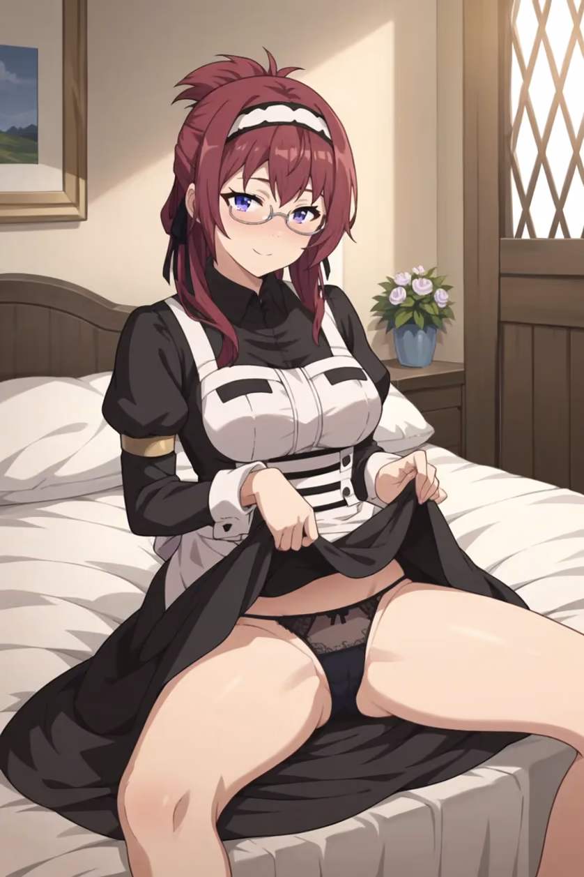 Lilia Greyrat from Mushoku Tensei: Jobless Reincarnation — image 8 of 300